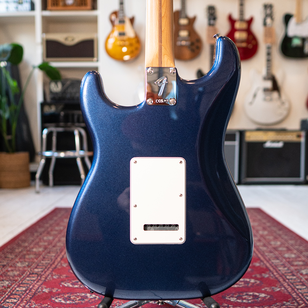 Fender Player II Series Limited Edition Stratocaster With HSS Seymour Duncan - Moonlight Drive Metallic - Preowned