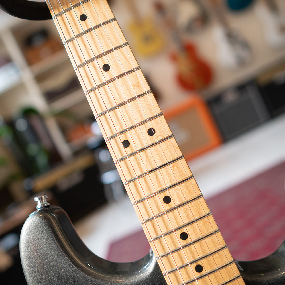 1989 Fender Stratocaster Plus - Black Pearl Burst with Original Hard Case - Preowned