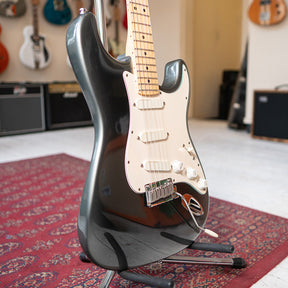 1989 Fender Stratocaster Plus - Black Pearl Burst with Original Hard Case - Preowned