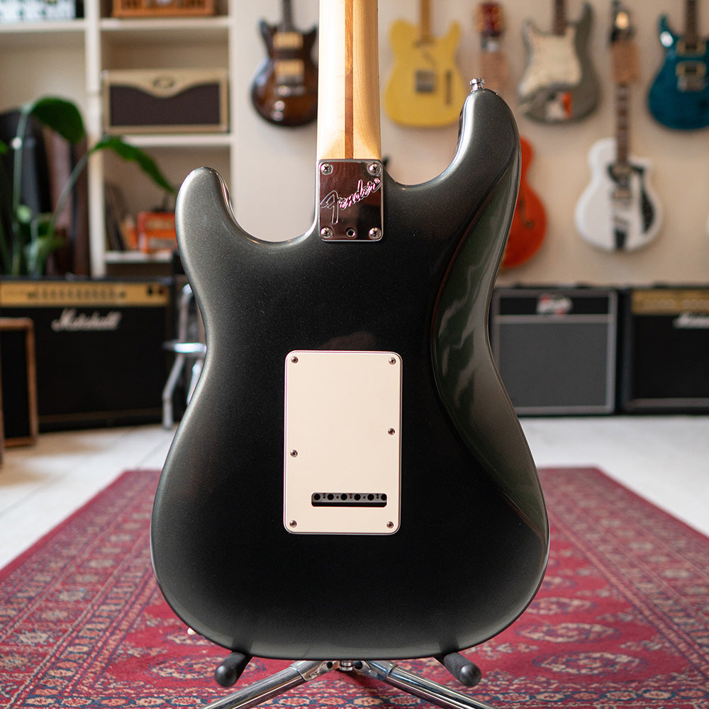 1989 Fender Stratocaster Plus - Black Pearl Burst with Original Hard Case - Preowned