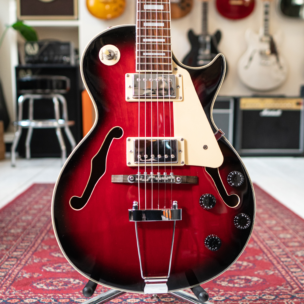 Keiper 109S Hollowbody - Preowned