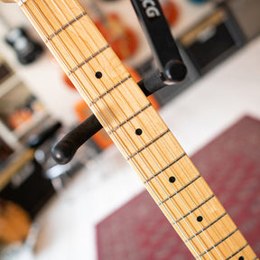 2010 Fender American Standard Telecaster With OHSC - Crimson Red Trans - Preowned