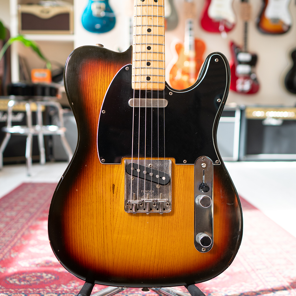 1978 Fender American Telecaster - Sunburst - Preowned