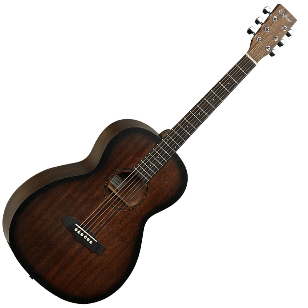 Tanglewood TWCR-P Parlour Acoustic Guitar - Vintage Satin