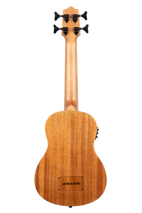 Kala Nomad Electro Acoustic U-BASS Ukulele Bass