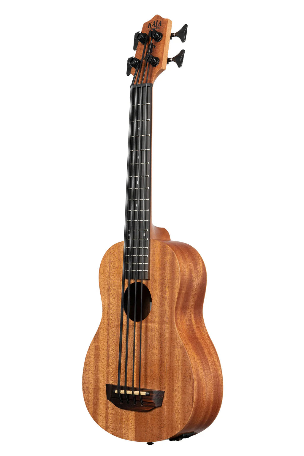 Kala Nomad Electro Acoustic U-BASS Ukulele Bass
