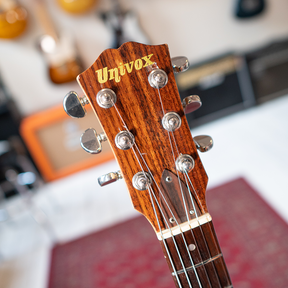 1970's Univox UHS1 Acrylic Dan Armstrong Clone - Hard Case - Preowned