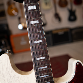 2019 Fender Parallel Universe Uptown Stratocaster - Static White - OHSC - Preowned