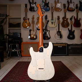 2019 Fender Parallel Universe Uptown Stratocaster - Static White - OHSC - Preowned