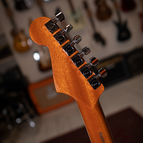 2019 Fender Parallel Universe Uptown Stratocaster - Static White - OHSC - Preowned