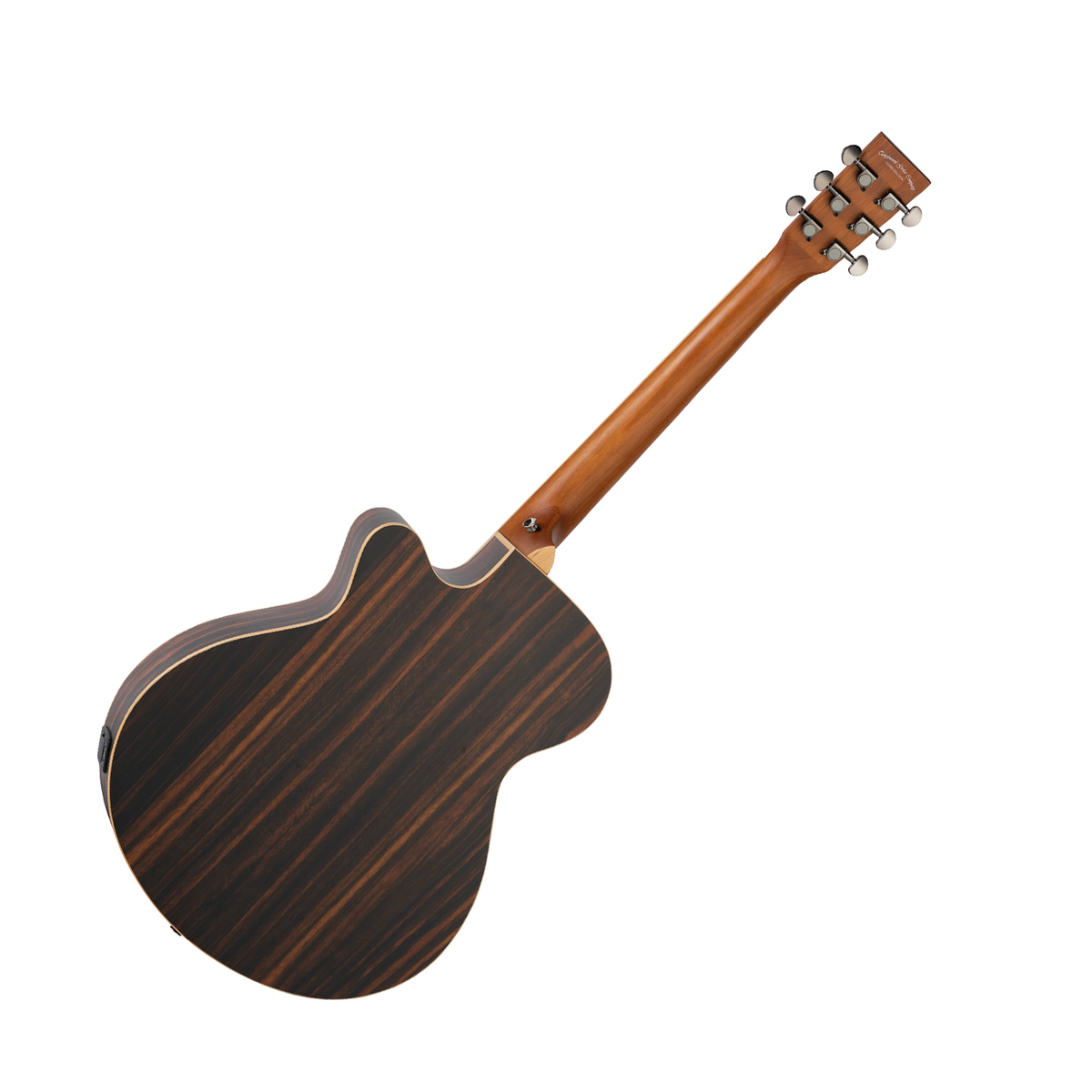 Tanglewood TRU4CEAE Reunion Pro Super Folk Acoustic Guitar