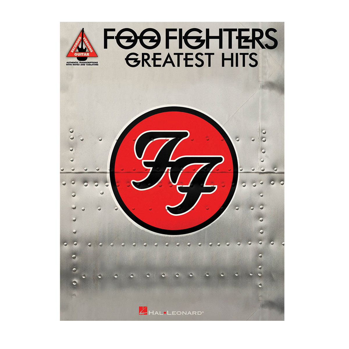 Foo Fighters: Greatest Hits Song Book