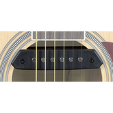 TGI Acoustic Guitar Soundhole Pickup