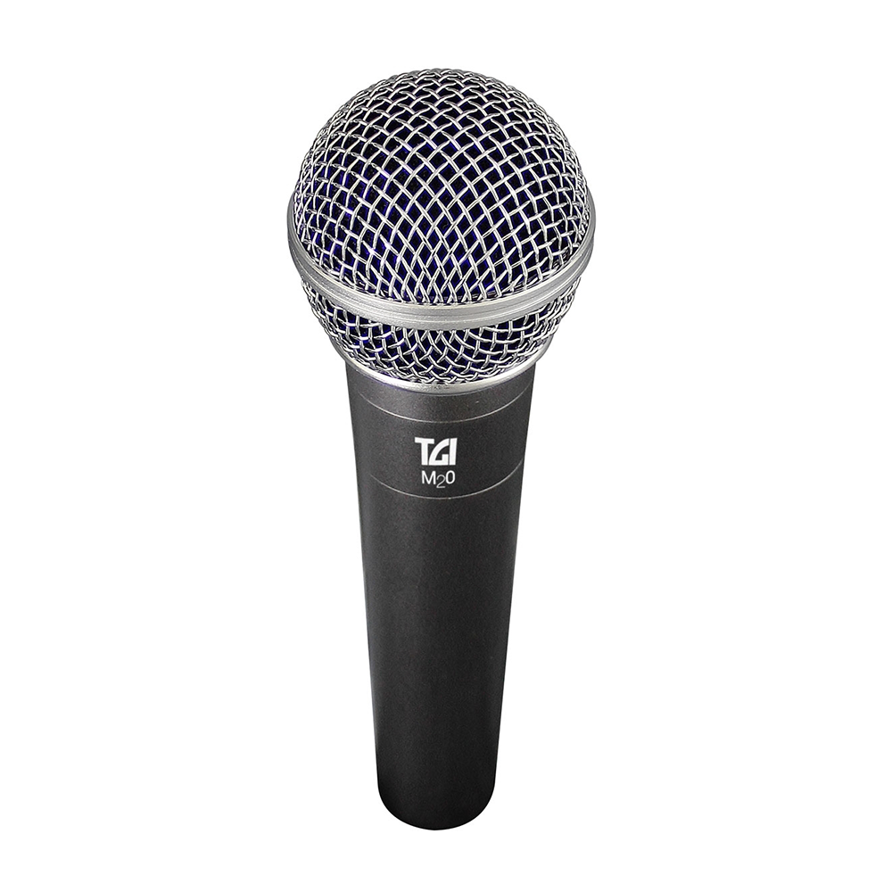 TGI Dynamic Vocal Microphone with Cable & Case