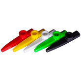 Montford Plastic Kazoo Various Colours