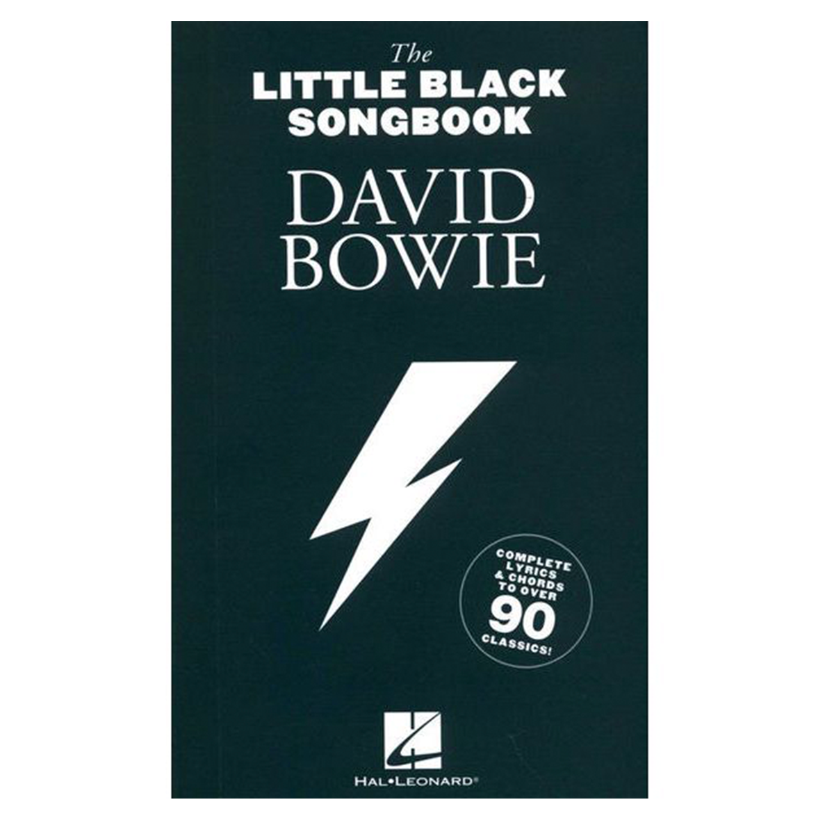 The Little Black Songbook David Bowie