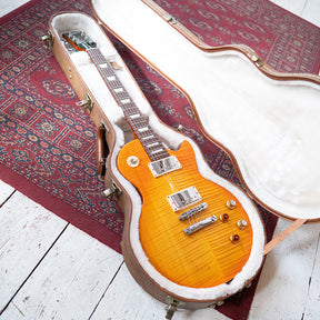 2013 Gibson Gary Moore Les Paul Standard - Lemonburst - Preowned