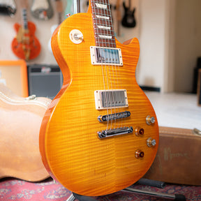 2013 Gibson Gary Moore Les Paul Standard - Lemonburst - Preowned