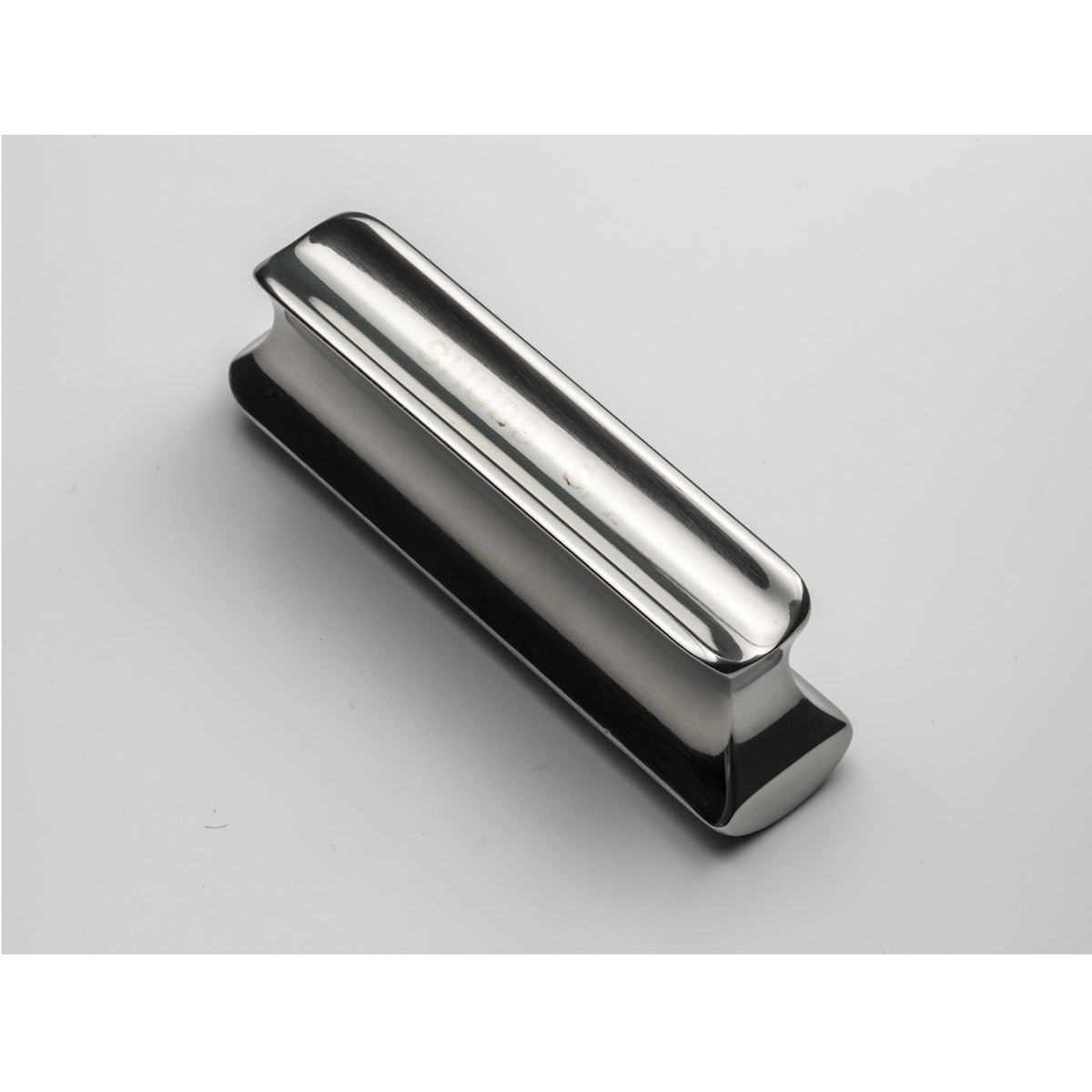 Shubb SP2 Guitar Solid Stainless Steel Tone Bar for Lap Steel Guitar