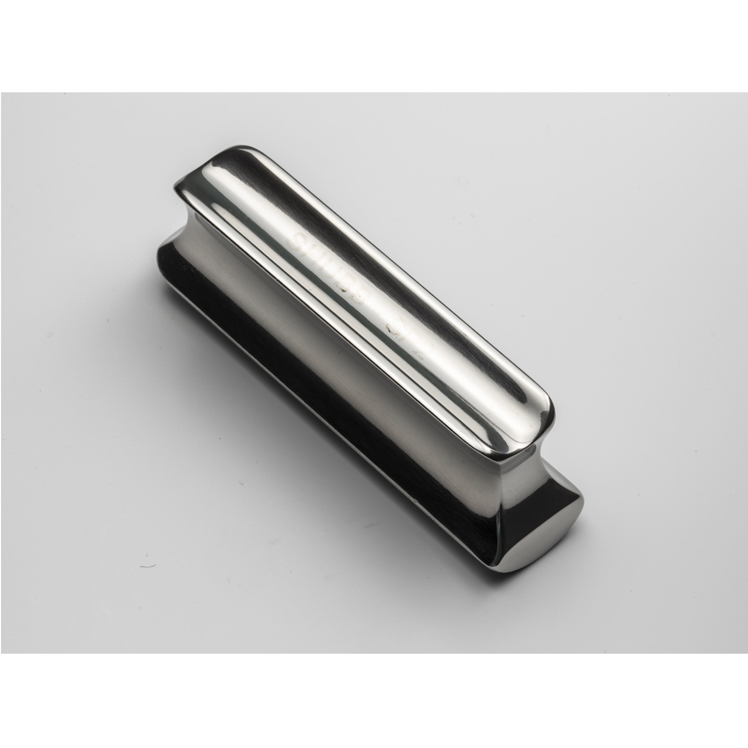 Shubb SP2 Guitar Solid Stainless Steel Tone Bar for Lap Steel Guitar