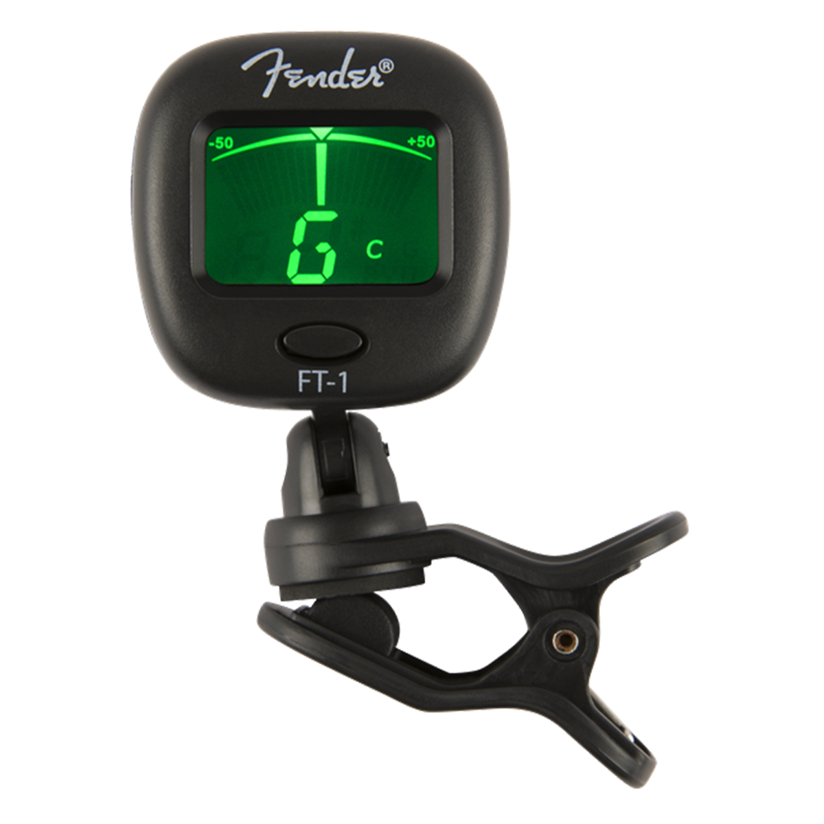 Fender FT-1 Pro Clip-On Tuner