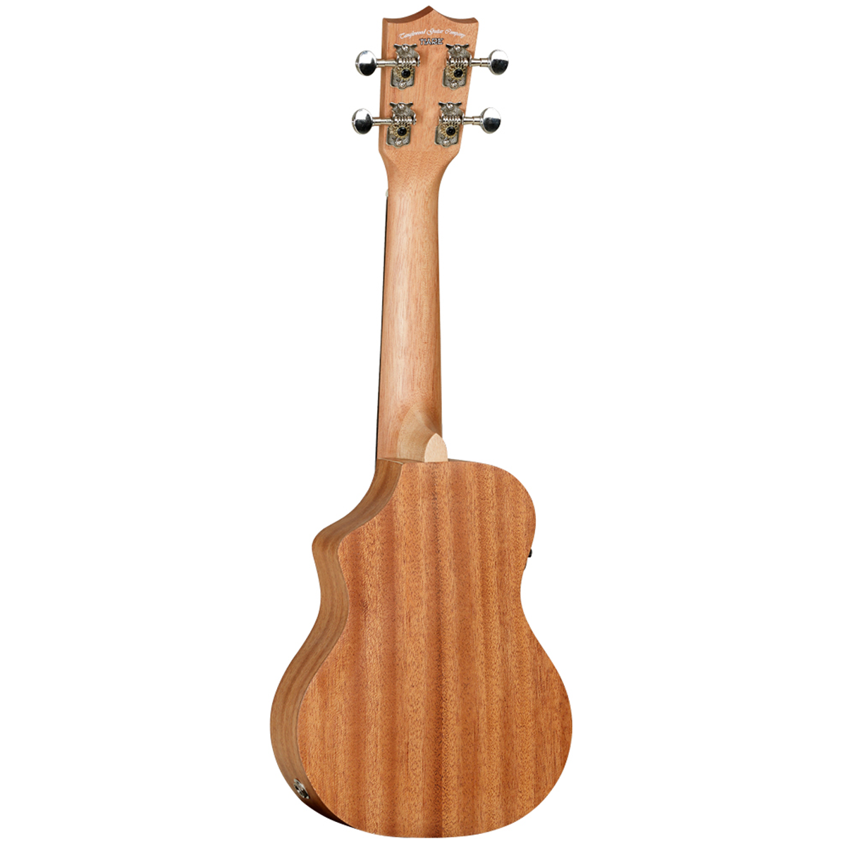Tanglewood TWT 1 CE Taire Soprano Cut Ukulele - Mahogany