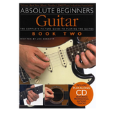 Absolute Beginners: Guitar - Book Two