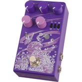 Klowra Gnash Distortion Modern Tone Powerhouse Effects Pedal