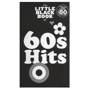 The Little Black Songbook: 60s Hits