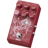 Klowra Klowra Vein Pitch Shifter 10ms Tracking Latency Effects Pedal