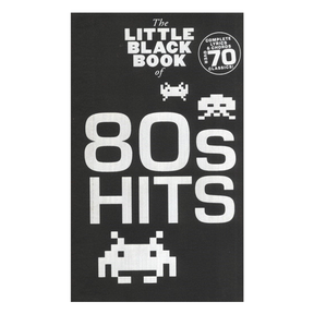 The Little Black Book - 80's Hits