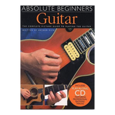Absolute Beginners: Guitar - Book One