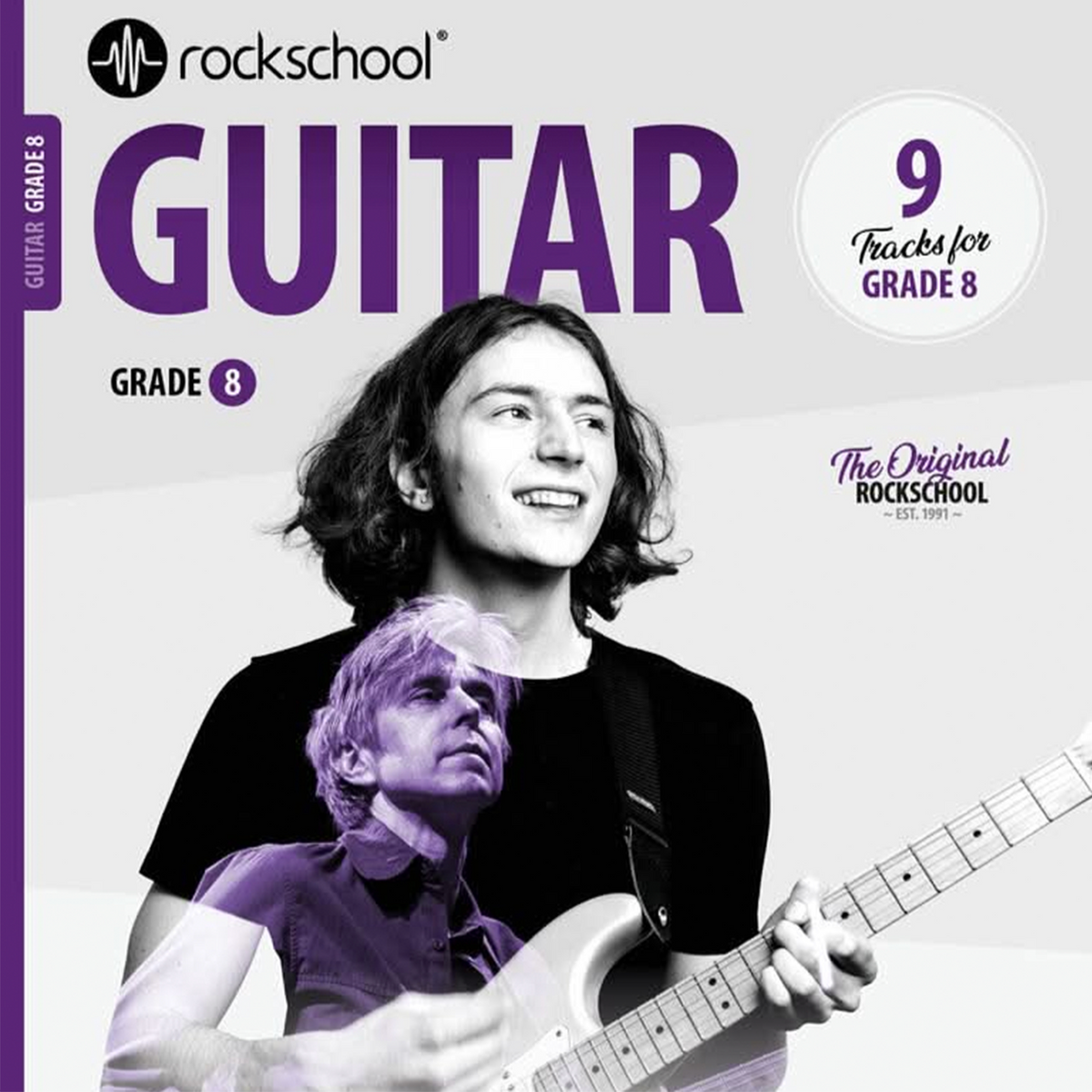 Rockschool Guitar Grade 8 (2024)