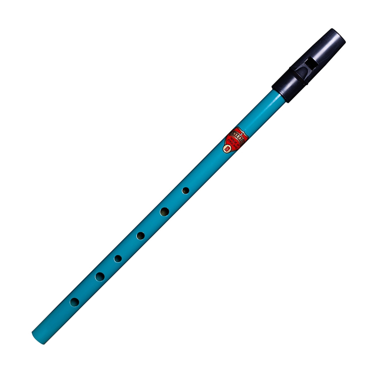 Aurora Penny Whistle - Blue Teal
