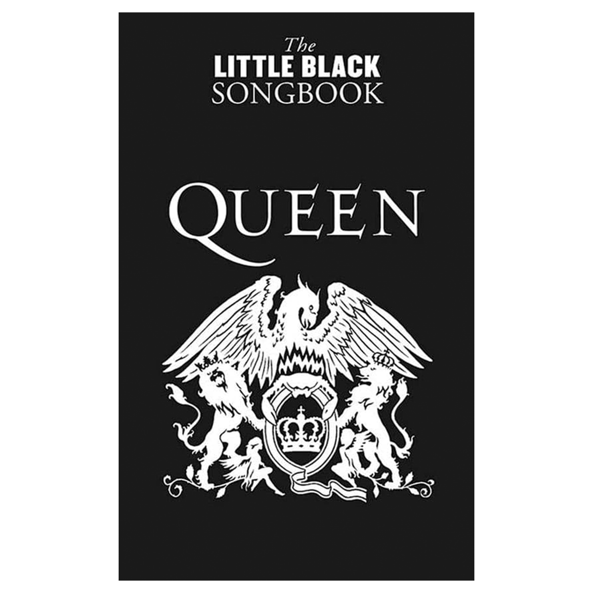 THE LITTLE BLACK SONGBOOK: Queen