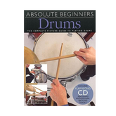 Absolute Beginners: Drums