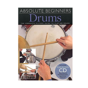 Absolute Beginners: Drums