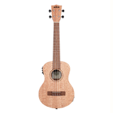 Kala Burled Meranti Tenor Ukulele w/ EQ
