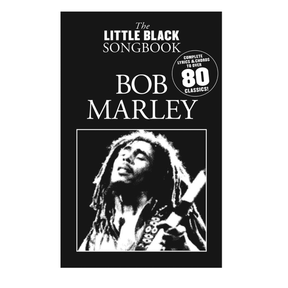 The Little Black Songbook - Bob Marley