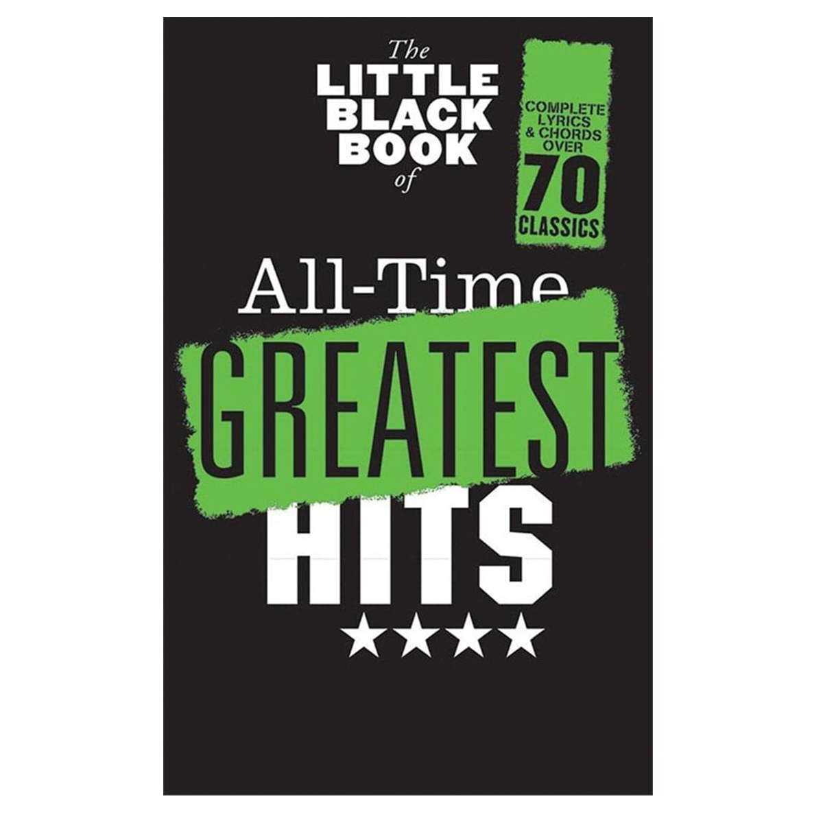 The Little Black Book - All Time Greatest Hits