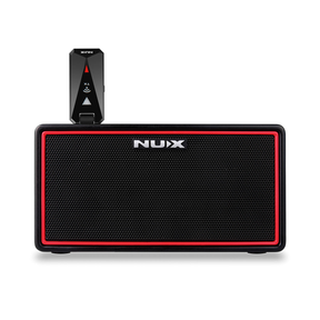 NU-X Mighty Air Guitar/Bass Amp with Wireless Bug