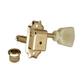 Gotoh SD-90-SL-GG Machine Heads - 3 a side - Gold