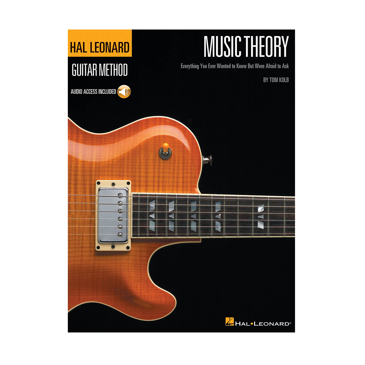 Hal Leonard Guitar Method - Music Theory