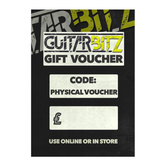 Guitarbitz Music Store Voucher (Physical Voucher)