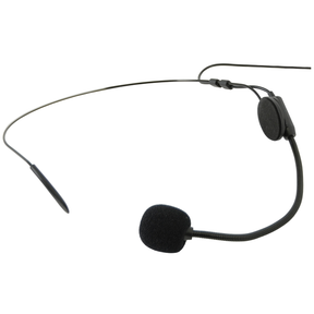 Chord Lightweight cardioid neckband microphone