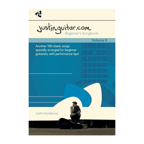 The Justinguitar.com Beginner's Songbook Volume 2