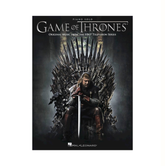 Game of Thrones Solo Piano Book