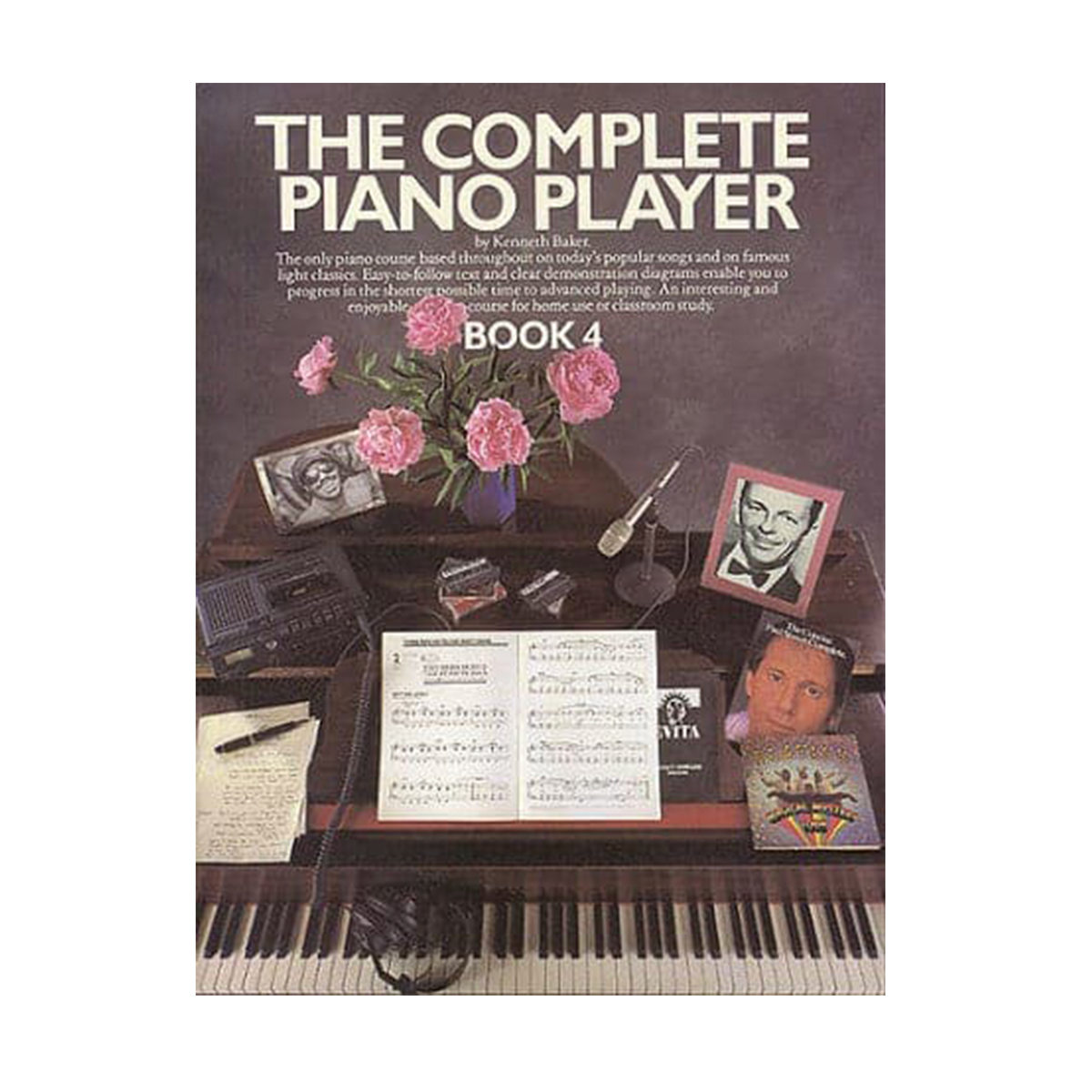 The Complete Piano Player: Book 4