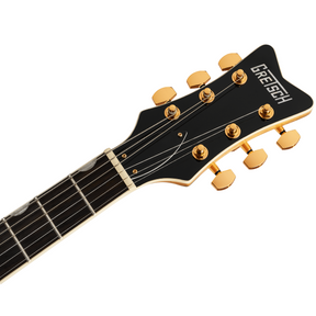 Gretsch Limited Edition Electromatic Black Limba CVT - Rosewood Fingerboard - Sunburst