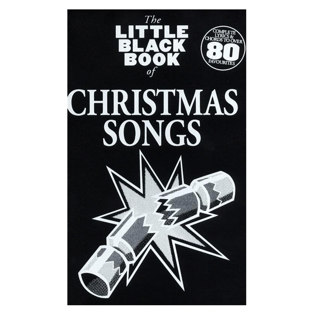 The Little Black Songbook: Christmas Songs